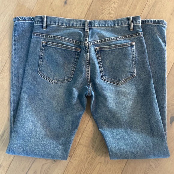 A.P.C | Mid Rise Straight Leg Jeans - Picture 5 of 14